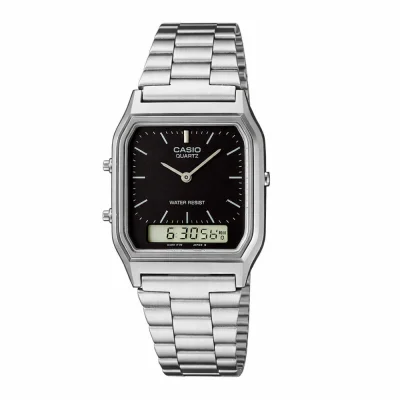 Мужские часы Casio AQ-230A-1D