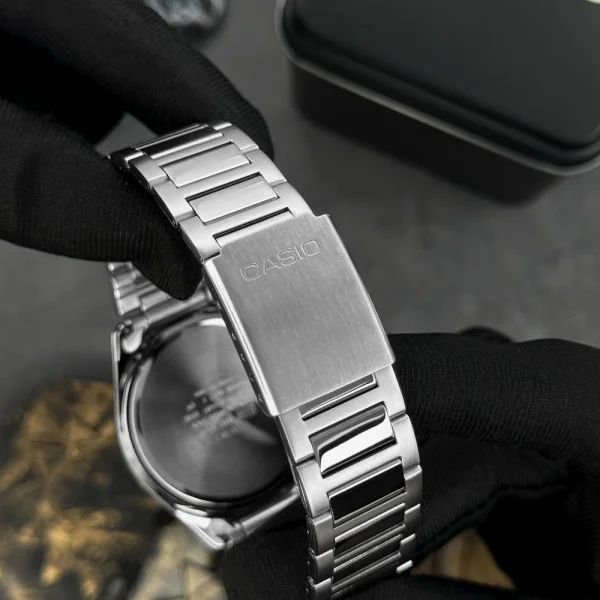 Чоловічий годинник Casio MTP-1370D-7A2 фото 9