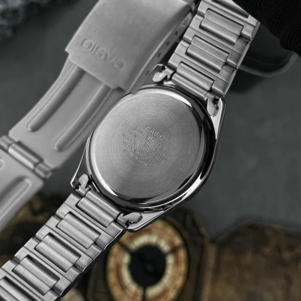 Чоловічий годинник Casio MTP-1370D-7A2 фото 11