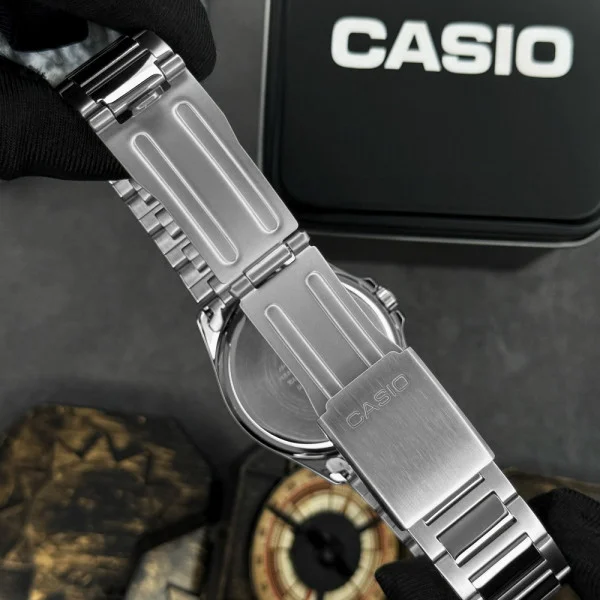Чоловічий годинник Casio MTP-1370D-7A2 фото 10