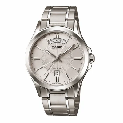 Чоловічий годинник Casio MTP-1381D-7A
