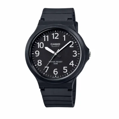 Чоловічий годинник Casio MW-240-1B