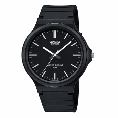 Чоловічий годинник Casio MW-240-1E