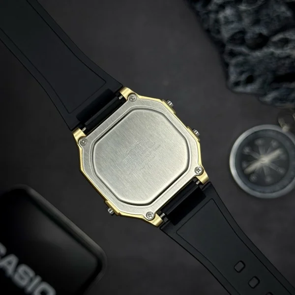 Мужские часы Casio W-217HM-9A фото 10