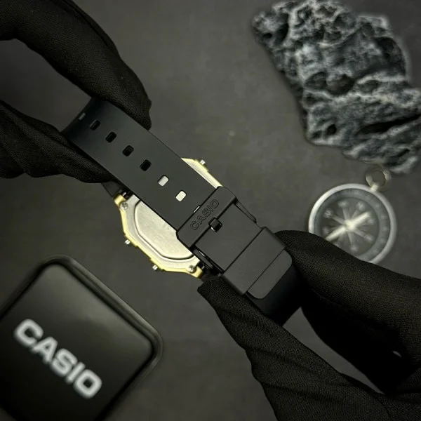 Чоловічий годинник Casio W-217HM-9A фото 9