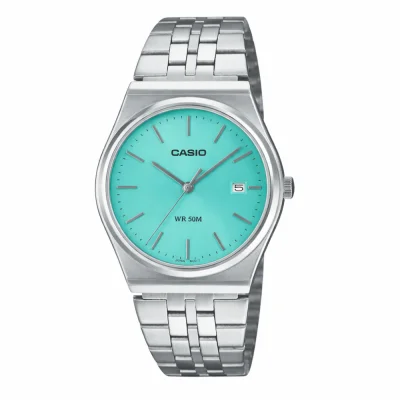 Чоловічий годинник Casio MTP-B145D-2A1
