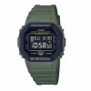 Чоловічий годинник Casio DW-5610SU-3 фото 2