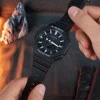 Мужские часы G-SHOCK Casio GA-2100-1A фото 4