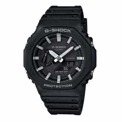 Casio G-SHOCK GA-2100-1AER
