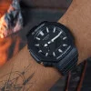 Мужские часы G-SHOCK Casio GA-2100-1A фото 3