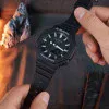 Мужские часы G-SHOCK Casio GA-2100-1A фото 4