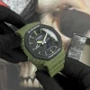 Чоловічий годинник Casio GA-2110SU-3A фото 4
