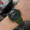 Мужские часы G-SHOCK Casio GA-2110SU-3A фото 3
