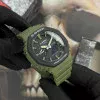 Мужские часы G-SHOCK Casio GA-2110SU-3A фото 4