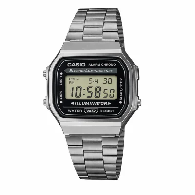 Casio A168WGG-1A