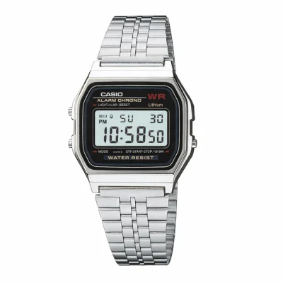 Чоловічий годинник Casio A159WA-N1