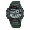 Чоловічий годинник Casio AE-1000W-3A фото 2