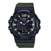 Чоловічий годинник Casio HDC-700-3A фото 2