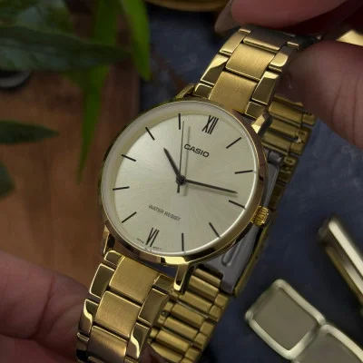 Жіночий годинник Casio LTP-VT01G-9B