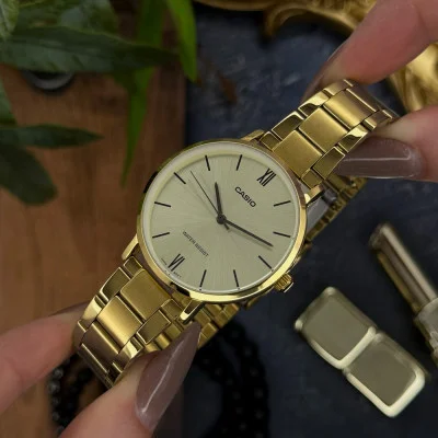 Жіночий годинник Casio LTP-VT01G-9B