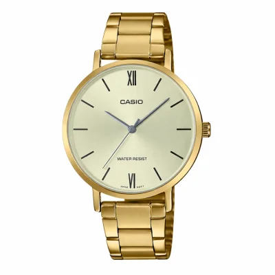 Жіночий годинник Casio LTP-VT01G-9B