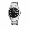 Чоловічий годинник Casio MTP-1239D-1A фото 2