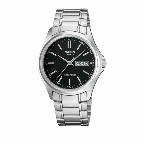 Чоловічий годинник Casio MTP-1239D-1A фото 1