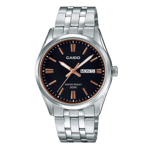 Мужские часы Casio MTP-1335D-1A2 фото 1