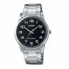 Чоловічий годинник Casio MTP-V001D-1B фото 2