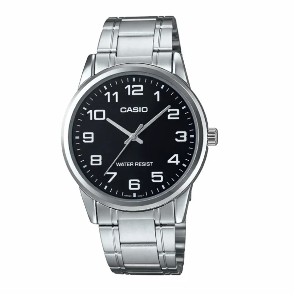 Чоловічий годинник Casio MTP-V001D-1B фото 1