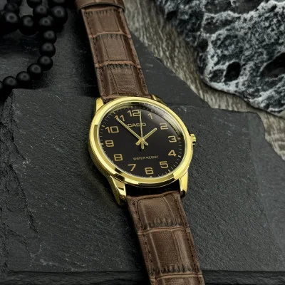 Мужские часы Casio MTP-V001GL-1B