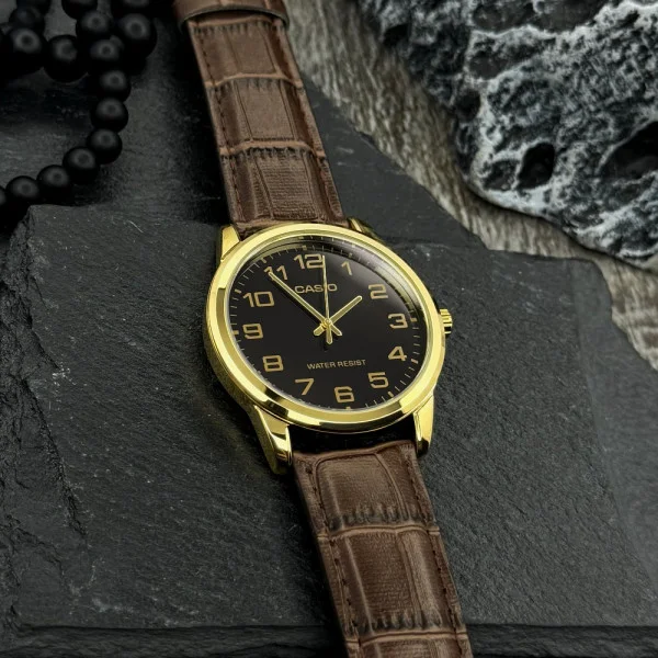 Мужские часы Casio MTP-V001GL-1B фото 7