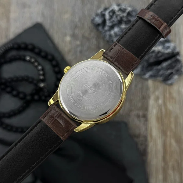 Мужские часы Casio MTP-V001GL-1B фото 10