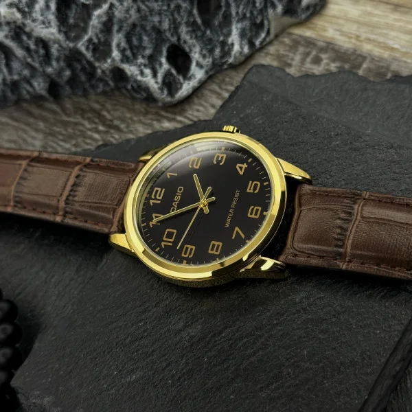 Мужские часы Casio MTP-V001GL-1B фото 6