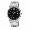 Чоловічий годинник Casio MTP-V002D-1B3 фото 2