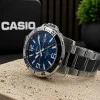 Мужские часы Casio MTP-VD01D-2B фото 6