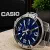 Чоловічий годинник Casio MTP-VD01D-2B фото 8