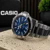 Чоловічий годинник Casio MTP-VD01D-2B фото 6