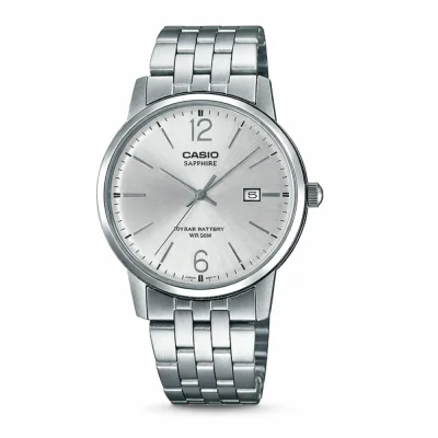 Чоловічий годинник Casio MTS-110D-7A