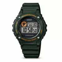 Casio W-216H-3B