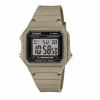 Чоловічий годинник Casio W-217H-5A фото 2