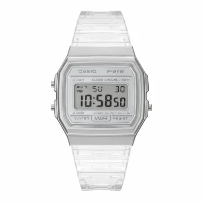 Женские часы Casio F-91WS-7D