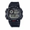 Мужские часы Casio AE-1400WH-1A фото 2