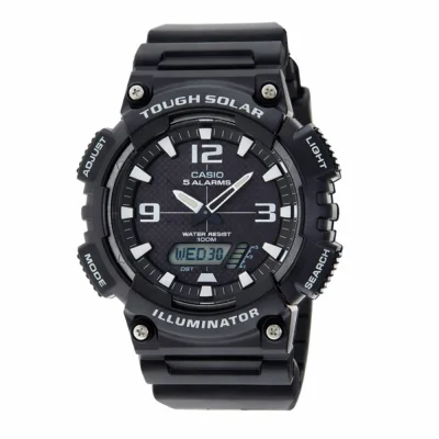 Чоловічий годинник Casio AQ-S810W-1A2