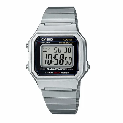 Чоловічий годинник Casio B650WD-1A