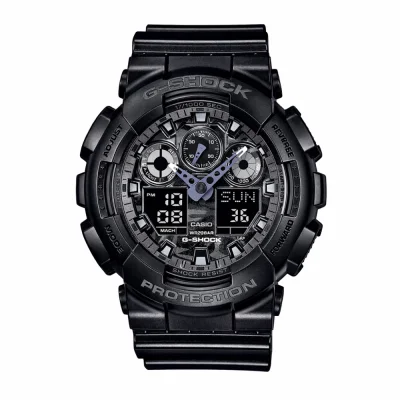 Casio G-SHOCK GA-100CF-1A