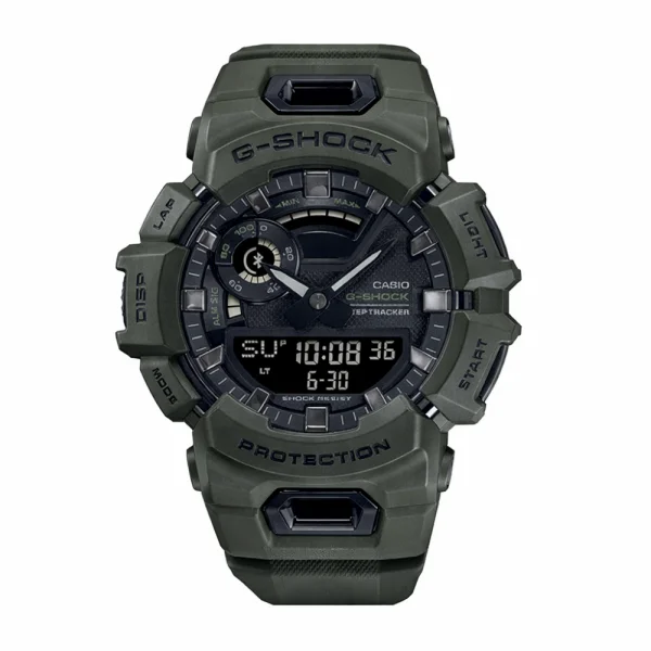 Чоловічий годинник Casio GBA-900UU-3A фото 1