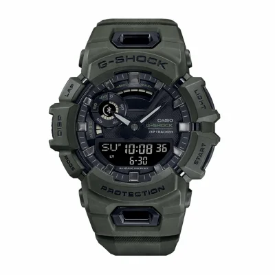 Чоловічий годинник Casio GBA-900UU-3A