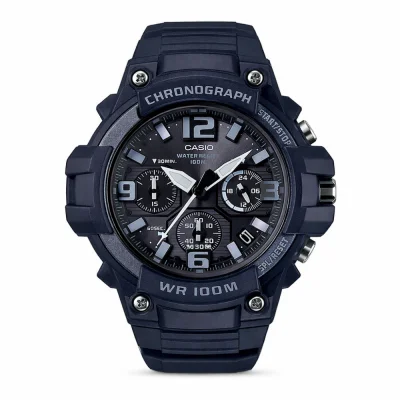 Чоловічий годинник Casio MCW-100H-1A3