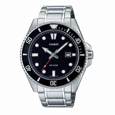 Мужские часы Casio MDV-107D-1A1